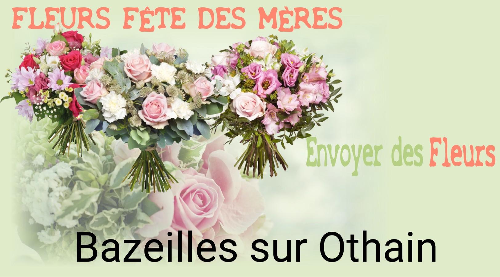 Bouquet de Fête des Mères livré à Bazeilles-sur-Othain