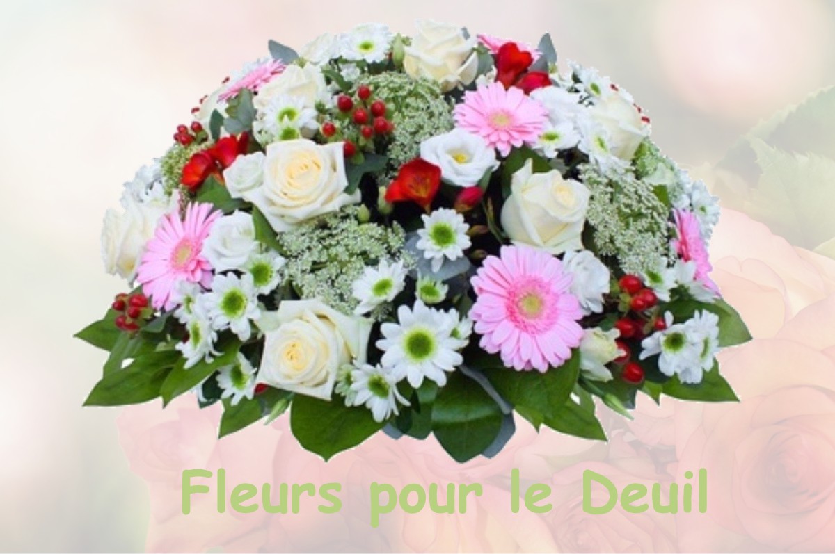 fleurs deuil BAZEILLES-SUR-OTHAIN